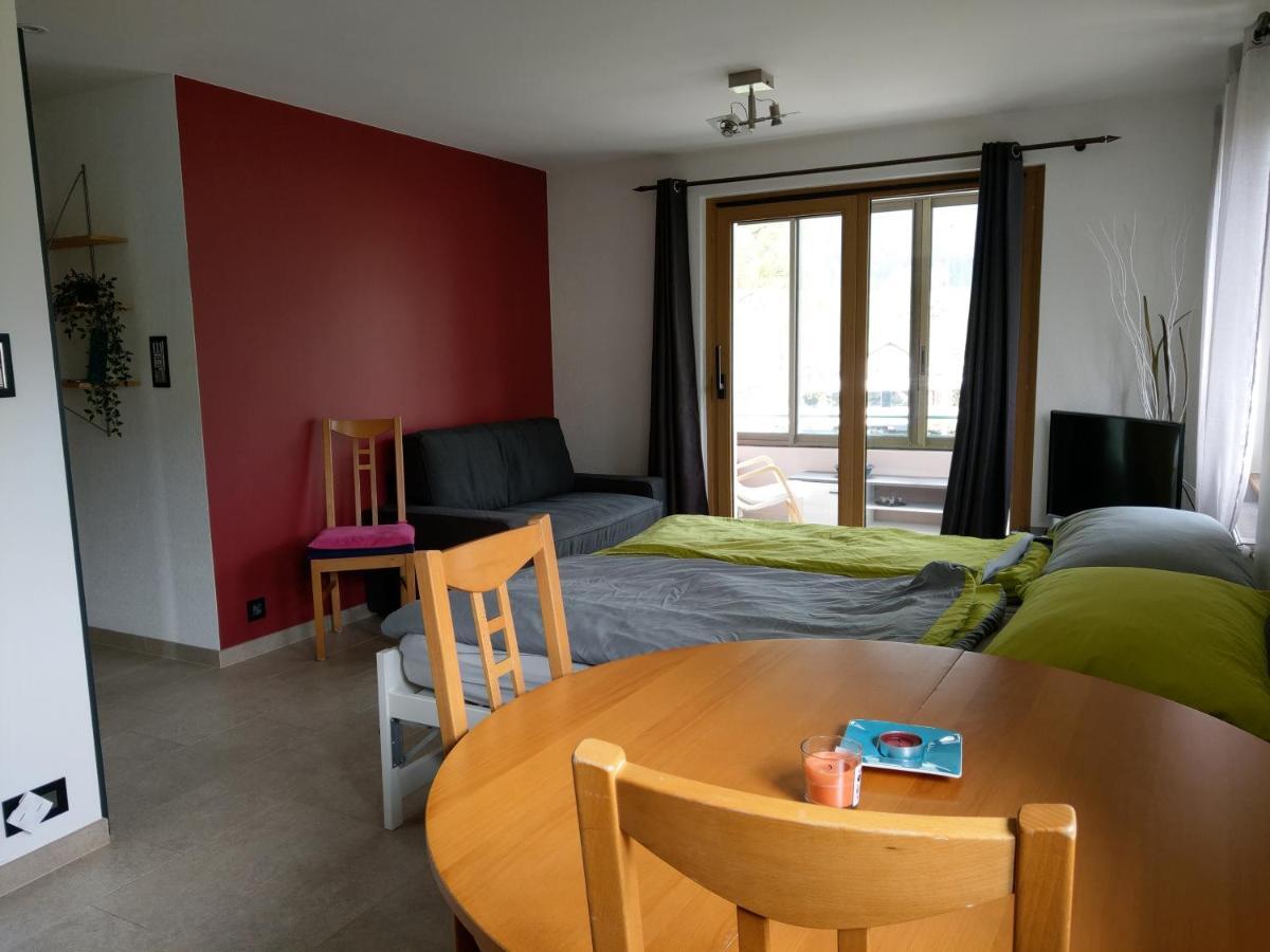 Studio De Vacances Travers Eksteriør bilde